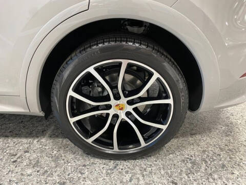 2020 Porsche Cayenne S