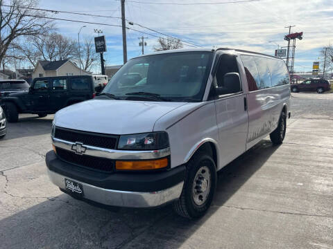 2014 Chevrolet Express LT 3500