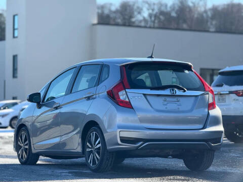 2019 Honda Fit EX