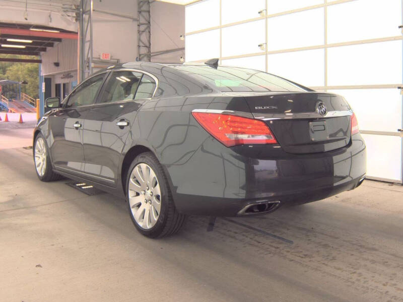 2015 Buick LaCrosse Premium I