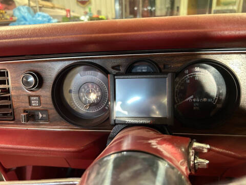 1976 Pontiac Firebird