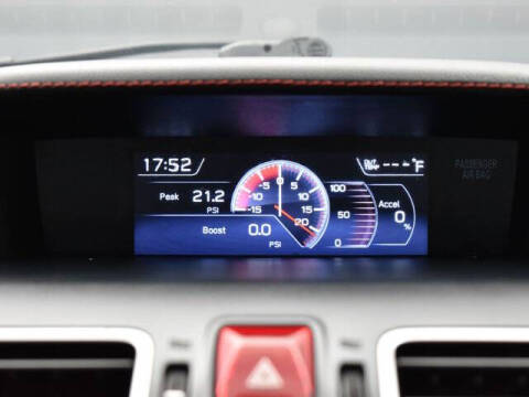 2020 Subaru WRX Premium