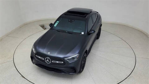 2025 Mercedes-Benz GLC GLC 300 4MATIC