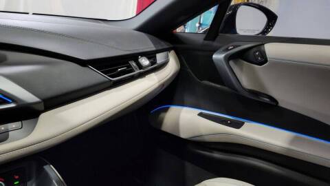 2014 BMW i8