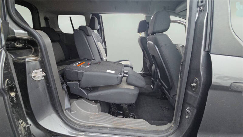 2020 Ford Transit Connect XL