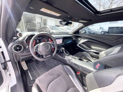 2022 Chevrolet Camaro SS