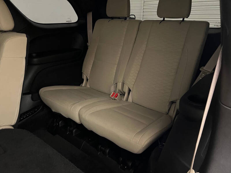 2018 Dodge Durango SXT