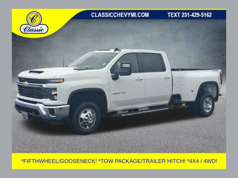 2024 Chevrolet Silverado 3500HD