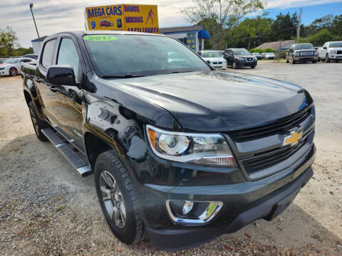 2017 Chevrolet Colorado for sale at Mega Cars of Greenville in Greenville SC