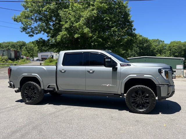 2024 GMC Sierra 2500HD AT4 - Photo 7