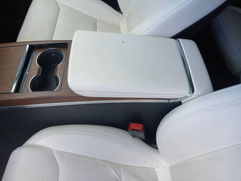 2022 Tesla Model X