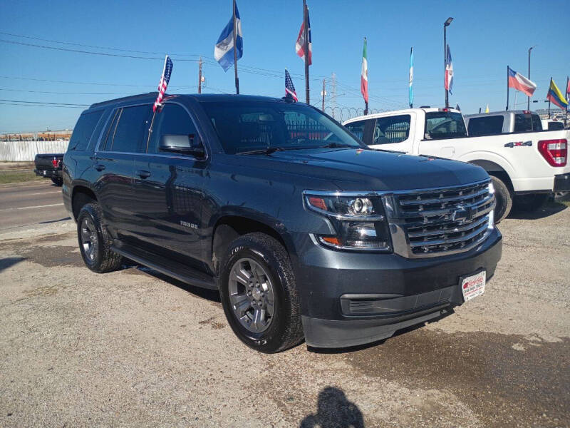 2020 Chevrolet Tahoe LS