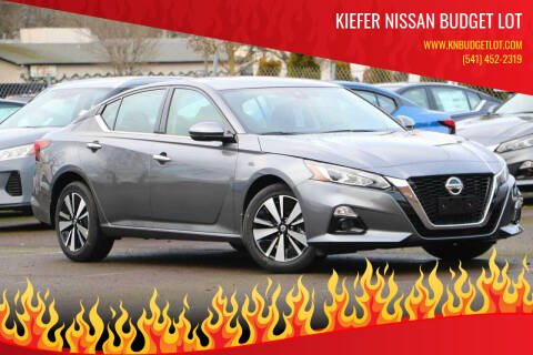 2022 Nissan Altima for sale at Kiefer Nissan Budget Lot in Albany OR