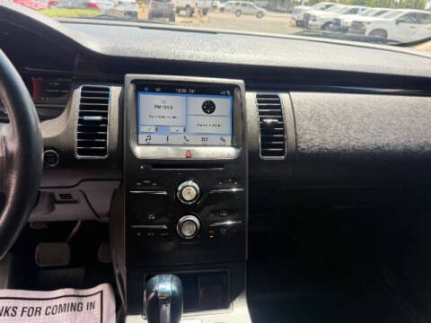 2018 Ford Flex SEL