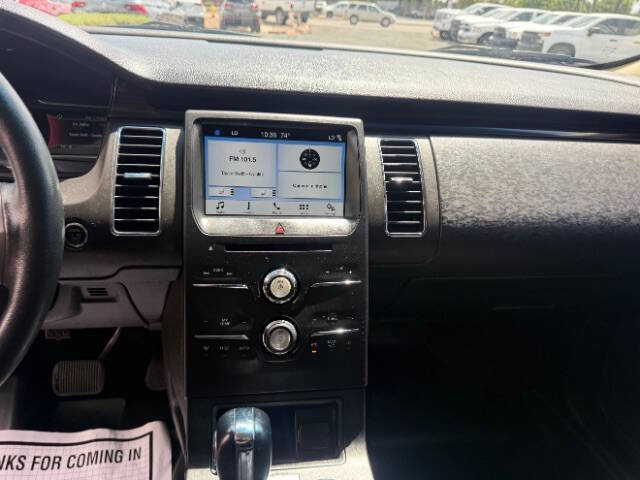 2018 Ford Flex SEL