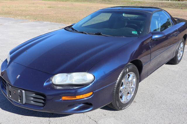 2002 Chevrolet Camaro