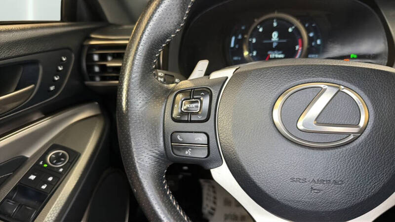 2015 Lexus RC 350