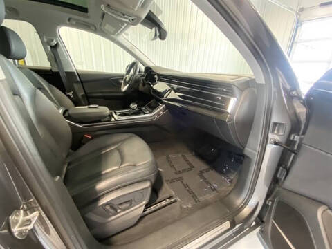 2023 Audi Q7 quattro Premium Plus 55 TFSI