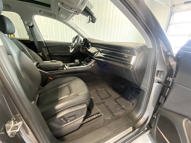 2023 Audi Q7 quattro Premium Plus 55 TFSI