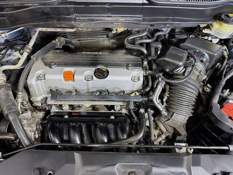 2010 Honda CR-V EX
