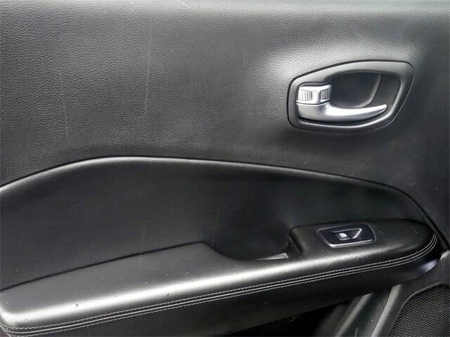 2020 Jeep Compass Altitude