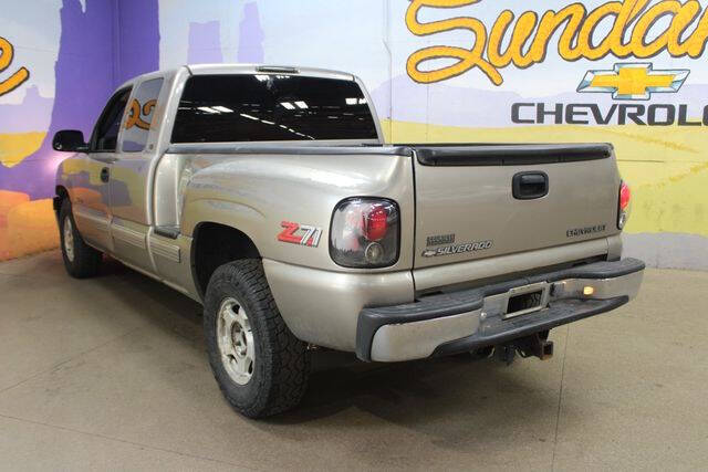 2000 Chevrolet Silverado 1500
