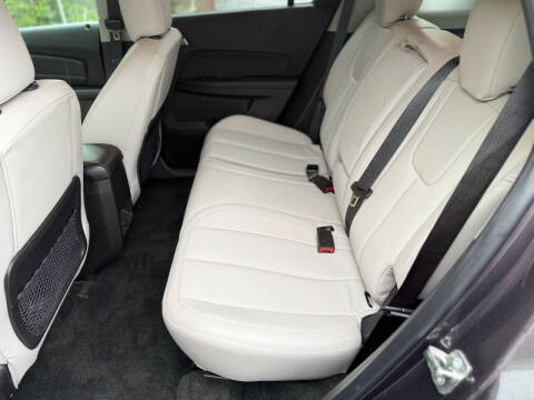 2014 GMC Terrain SLE-1