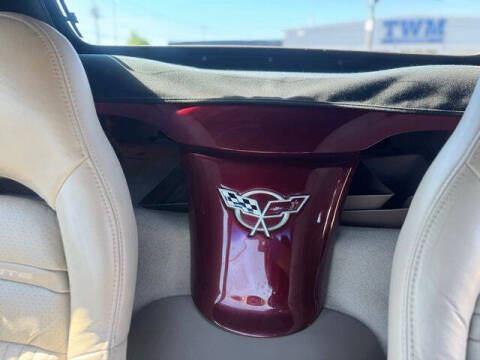 2003 Chevrolet Corvette