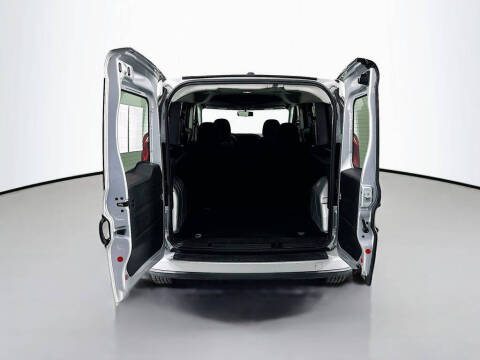 2018 RAM ProMaster City SLT
