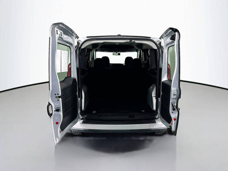 2018 RAM ProMaster City SLT