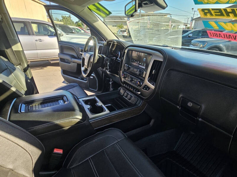 2017 GMC Sierra 1500 Denali