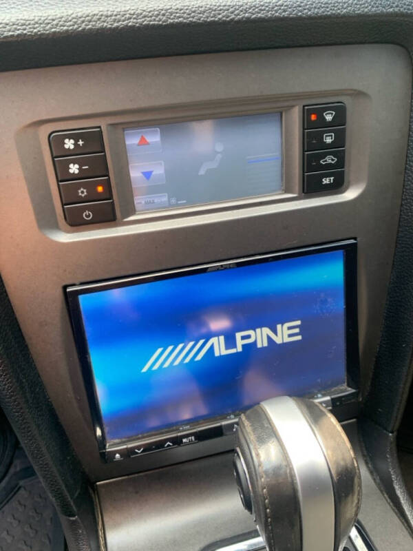 2014 Ford Mustang V6