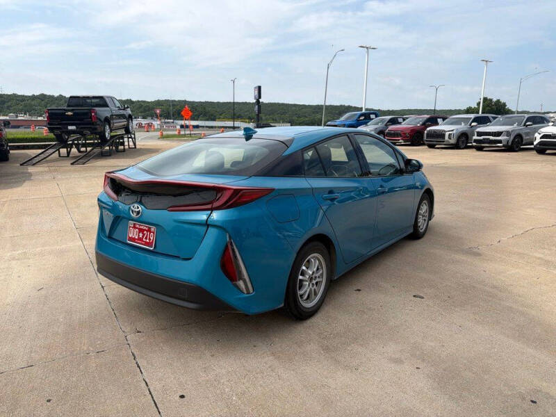 2020 Toyota Prius Prime XLE