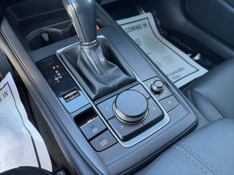 2021 Mazda CX-30 Select