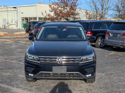 2019 Volkswagen Tiguan