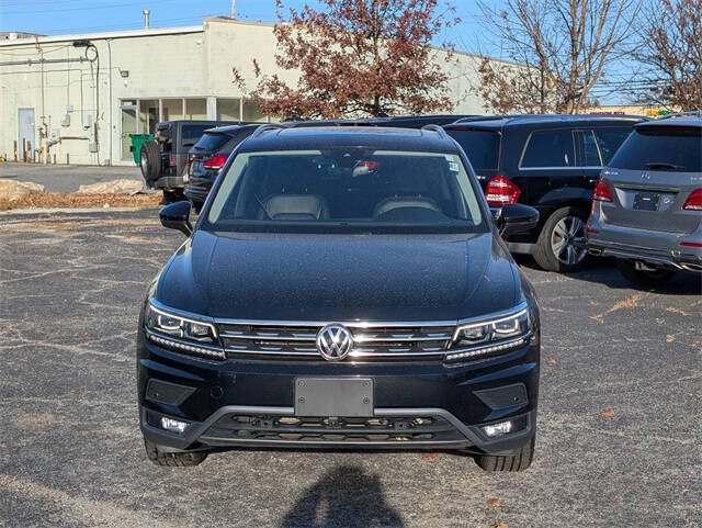 2019 Volkswagen Tiguan
