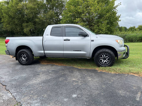 2007 Toyota Tundra for sale at K & P Used Cars, Inc. in Philadelphia TN
