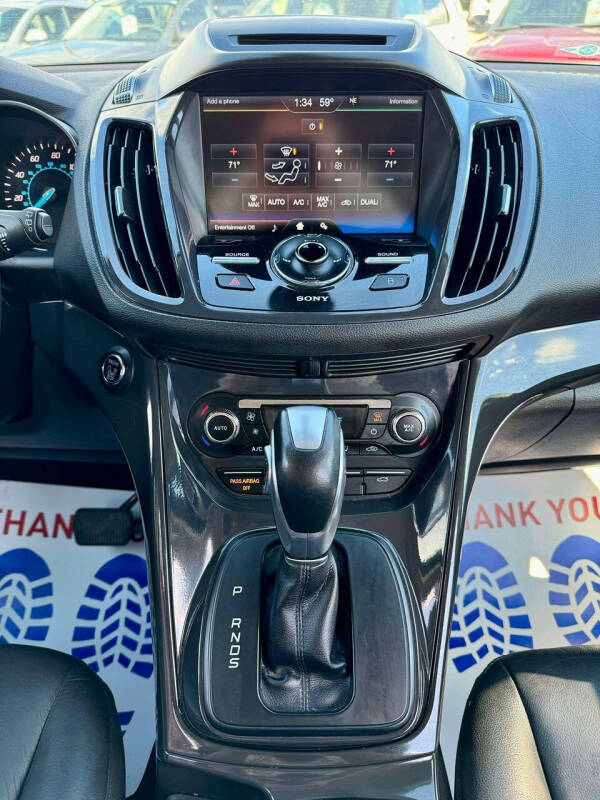 2015 Ford Escape Titanium