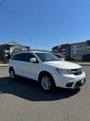 2016 Dodge Journey SXT