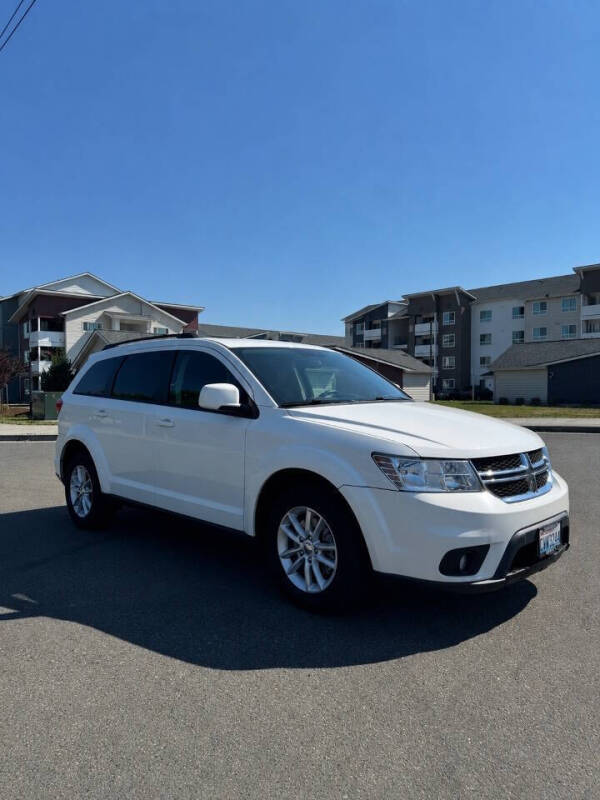2016 Dodge Journey SXT