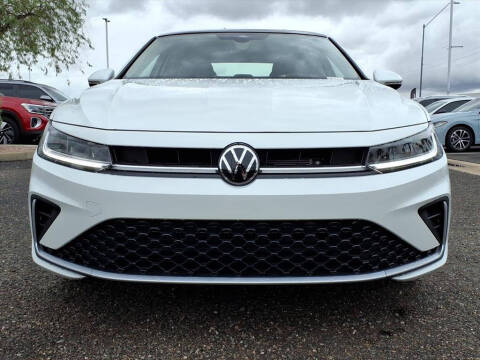 2026 Volkswagen Jetta SEL