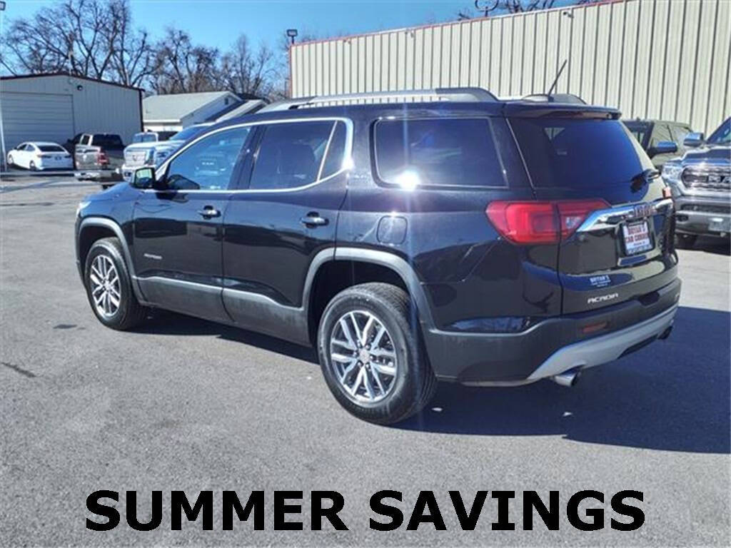 2019 GMC Acadia for sale at Bryans Car Corner 2 in Midwest City, OK