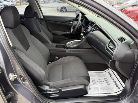 2021 Honda Insight EX