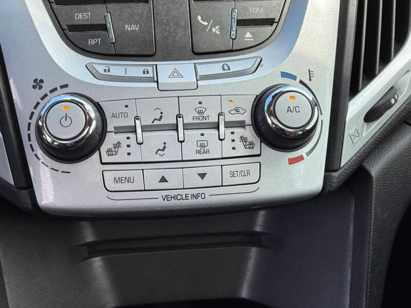 2015 GMC Terrain SLT-2