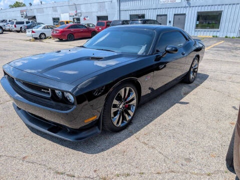 2013 Dodge Challenger SRT8 392