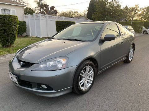 2005 Acura RSX for sale at Singh Auto Outlet in North Hollywood CA