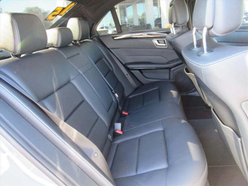 2015 Mercedes-Benz E-Class E 350