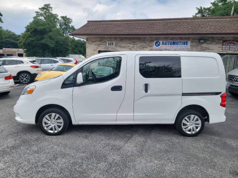 2020 Nissan NV200 S