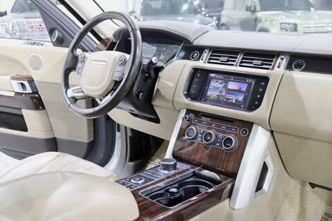 2016 Land Rover Range Rover HSE Td6