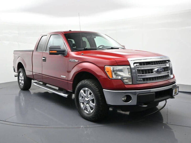 2013 Ford F-150